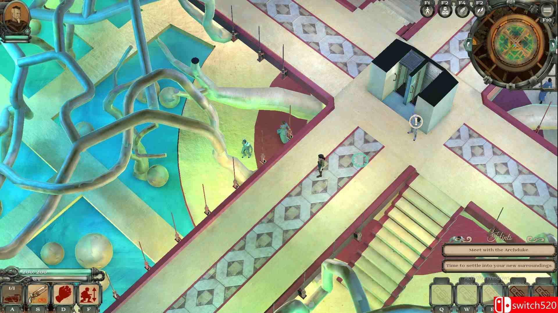 《帝国：远疆公爵》游戏截图2