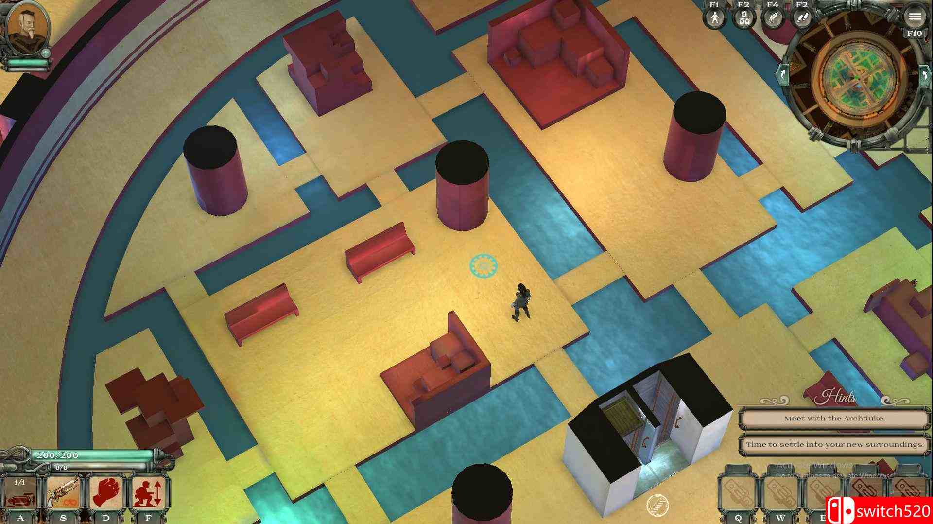 《帝国：远疆公爵》游戏截图4