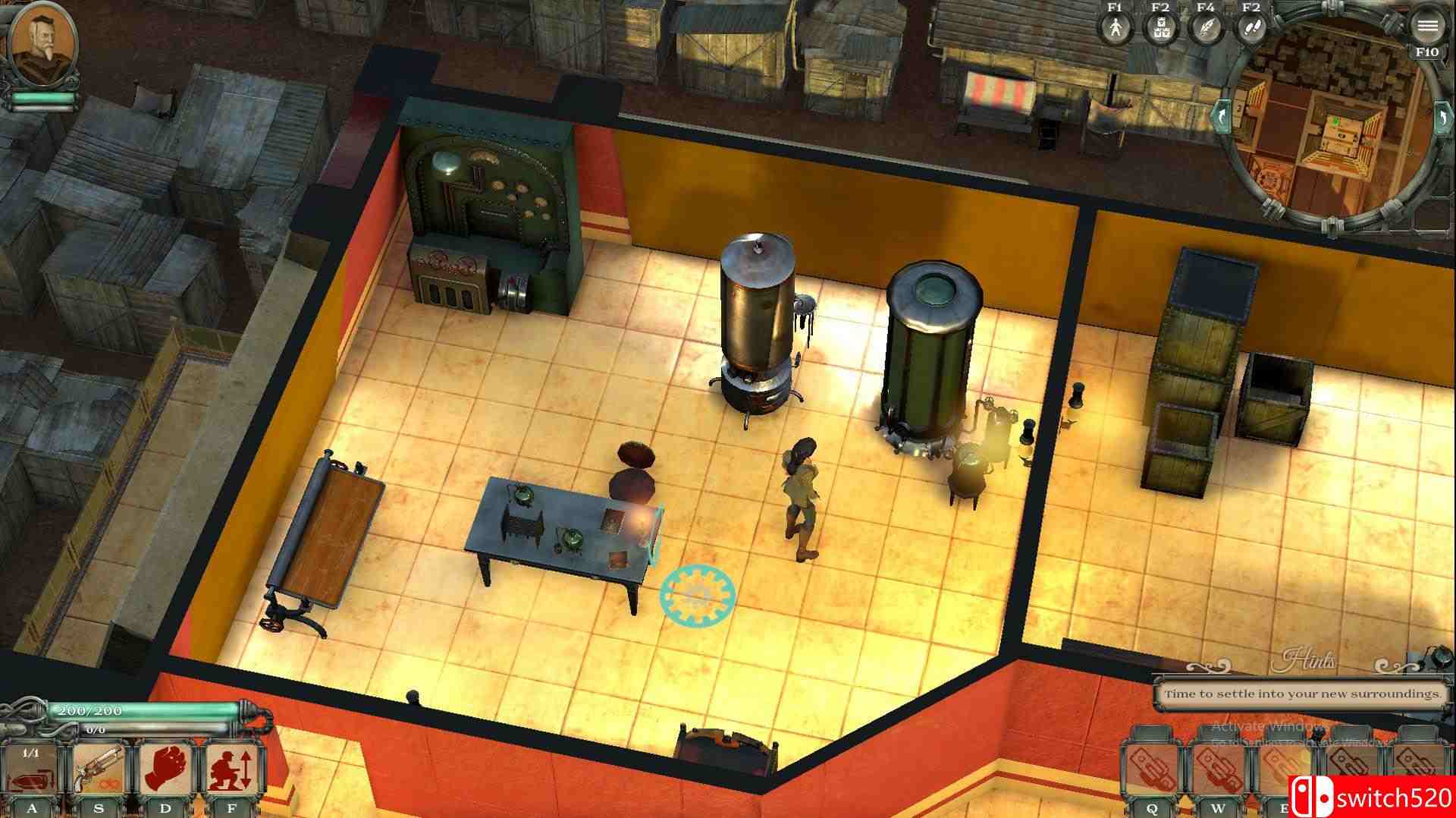 《帝国：远疆公爵》游戏截图3