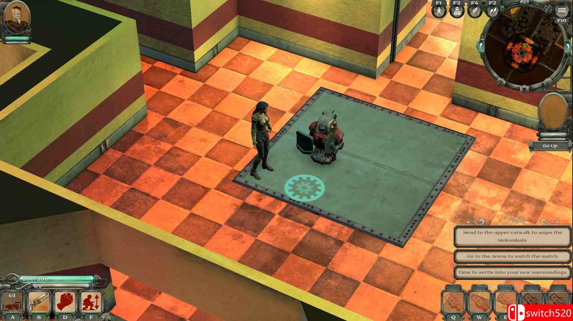 《帝国：远疆公爵》游戏截图5