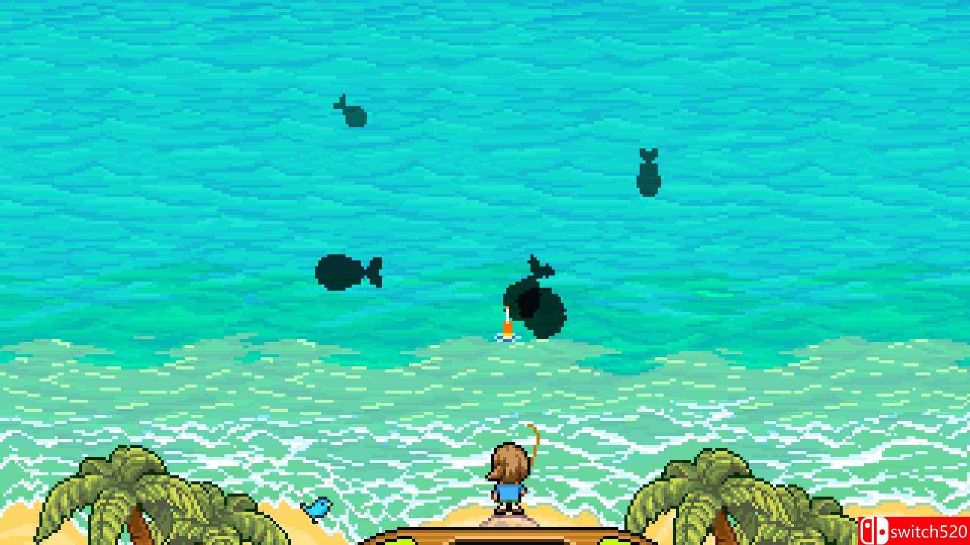 钓鱼天堂游戏截图1