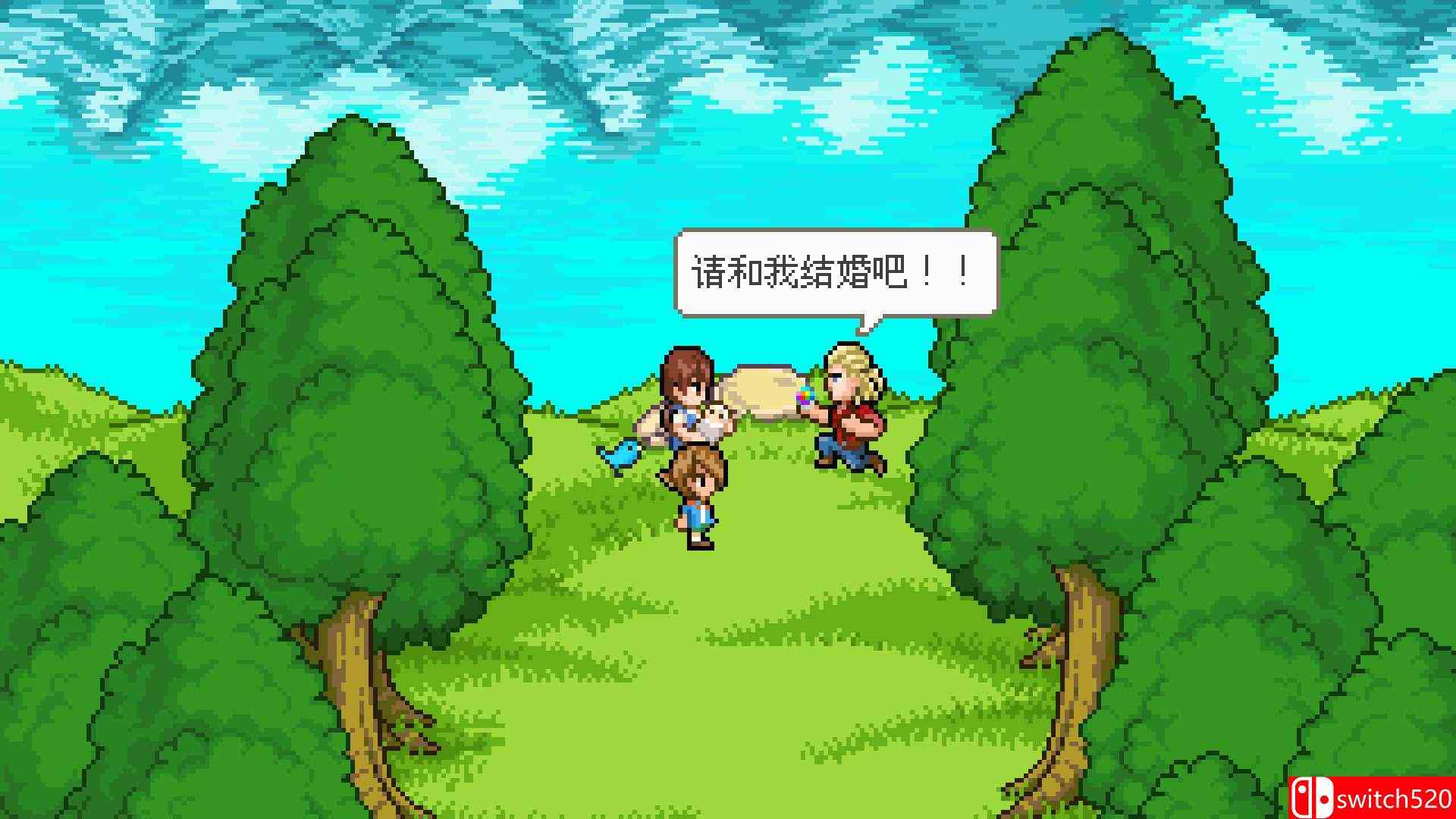 钓鱼天堂游戏截图4