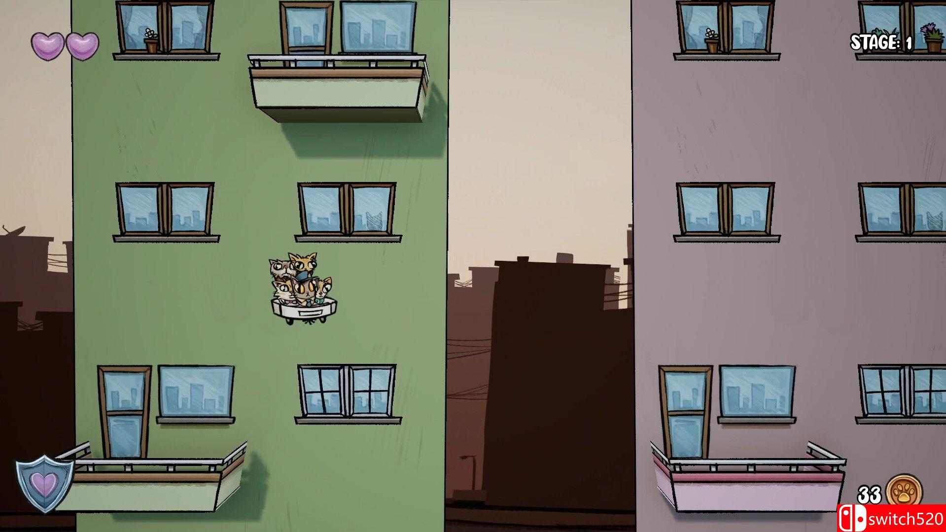 《喵司机》游戏截图1