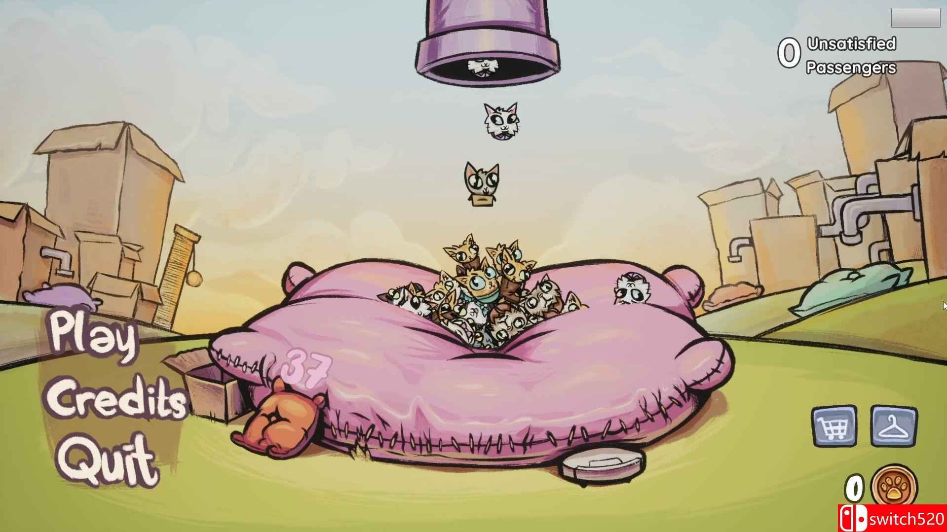 《喵司机》游戏截图3