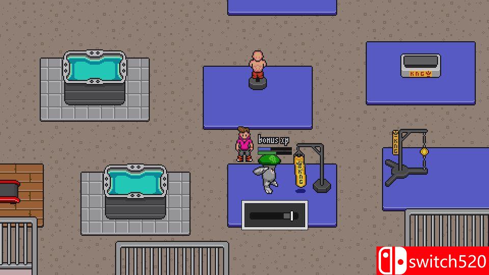 《新星奥德萨：恶魔训练师》游戏截图2