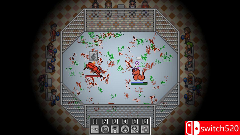 《新星奥德萨：恶魔训练师》游戏截图4