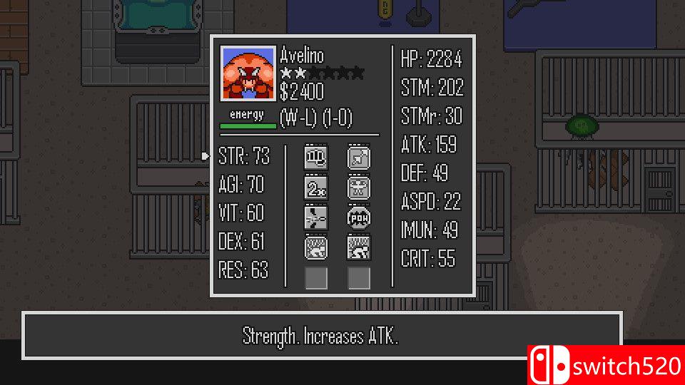 《新星奥德萨：恶魔训练师》游戏截图3