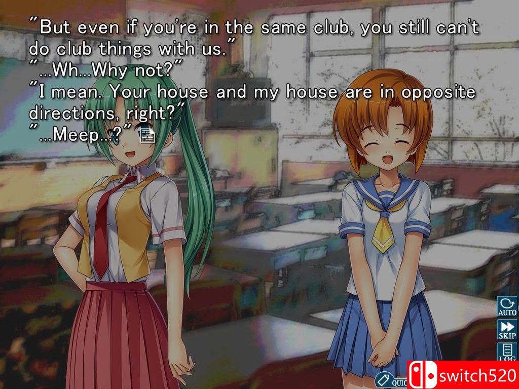 《寒蝉鸣泣之时 奉+（Higurashi When They Cry Hou - Rei）》TENOKE镜像版[EN/JP]_2