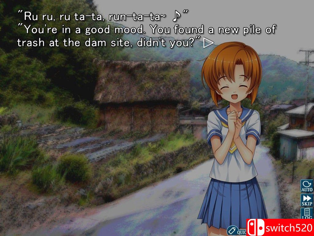 《寒蝉鸣泣之时 奉+（Higurashi When They Cry Hou - Rei）》TENOKE镜像版[EN/JP]_5