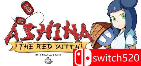 《阿希纳：红女巫（Ashina: The Red Witch）》P2P硬盘版[EN]_0
