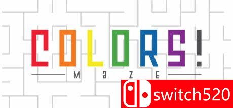 《颜色！ 迷宫（Colors! Maze）》游戏封面