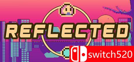 《反射（- R E F L E C T E D -）》游戏封面