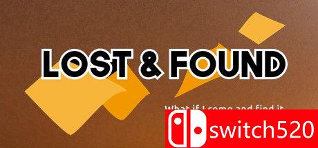 《失而复得：如果我来找它怎么办（Lost and found）》游戏主图