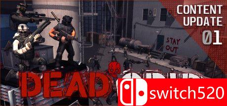 《死亡网格（Dead Grid）》游戏主视觉图