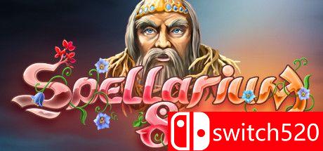 《Spellarium 8》游戏封面