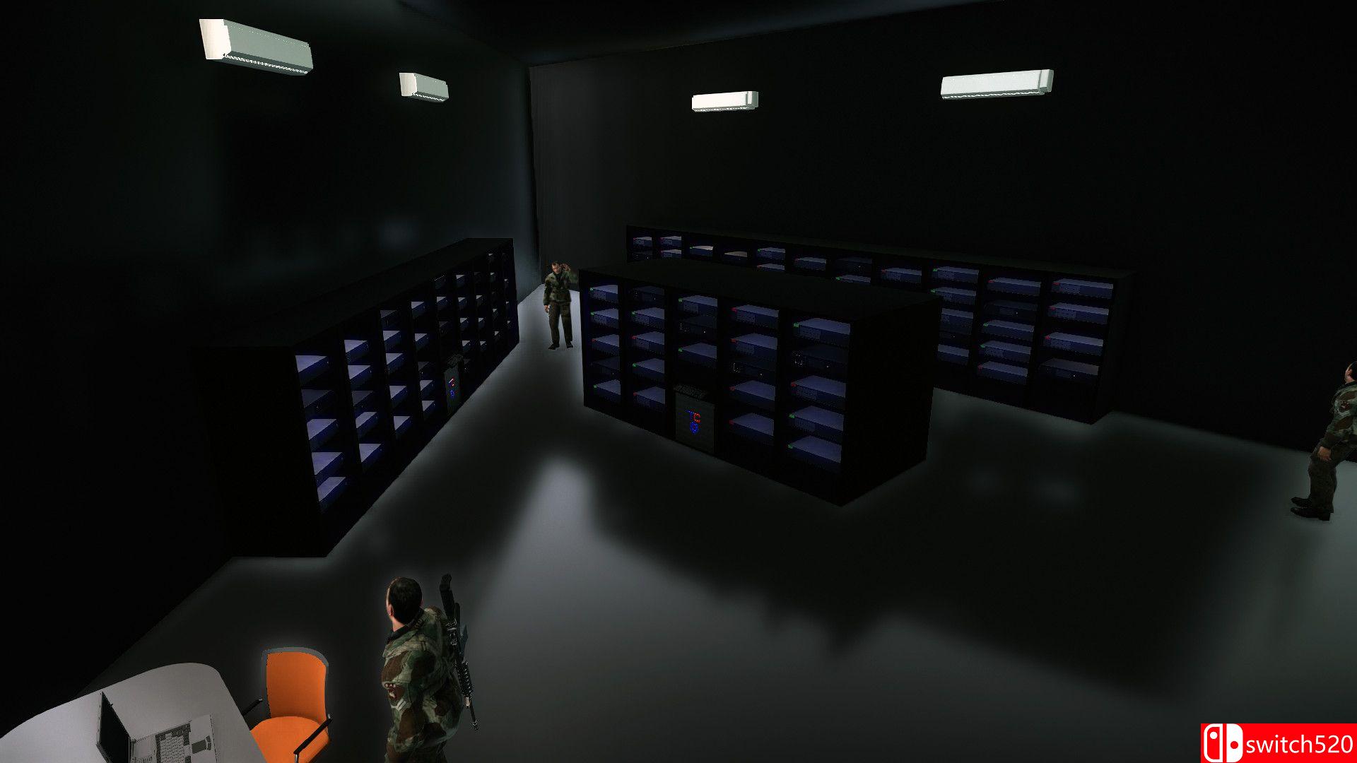 《黑客》游戏截图1