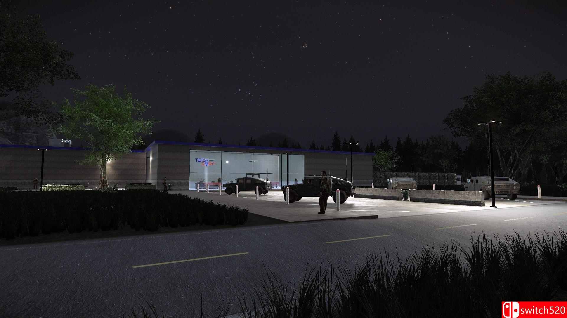 《黑客》游戏截图2