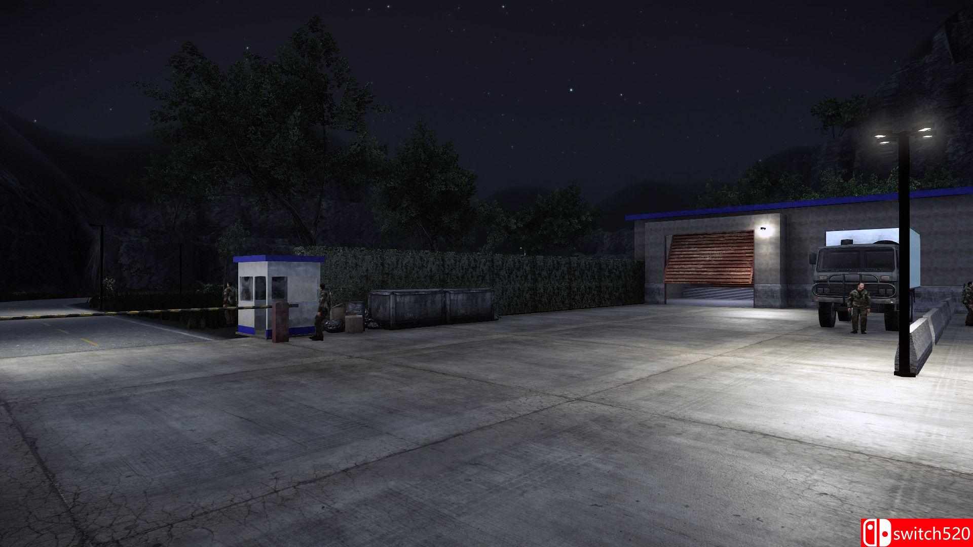 《黑客》游戏截图3