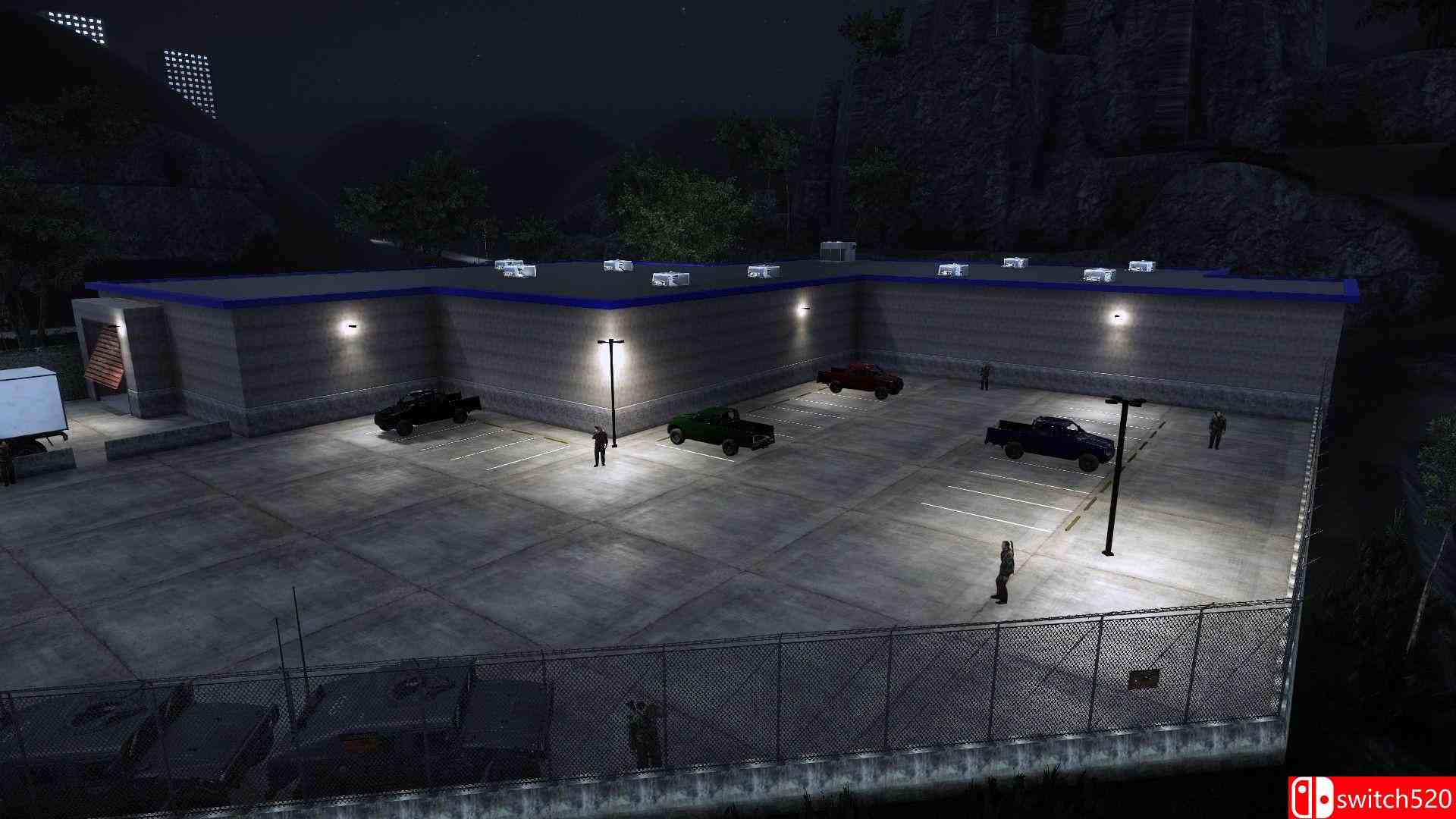 《黑客》游戏截图4