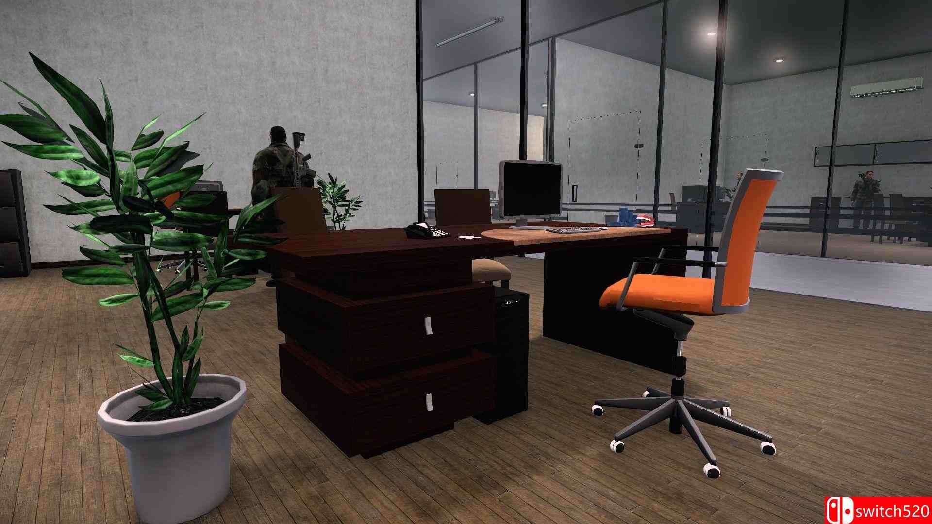 《黑客》游戏截图5