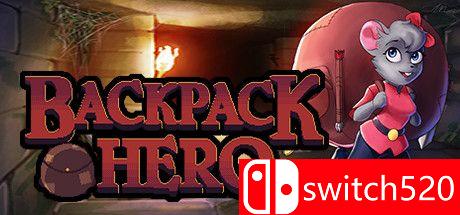 《背包英雄（Backpack Hero）》游戏封面