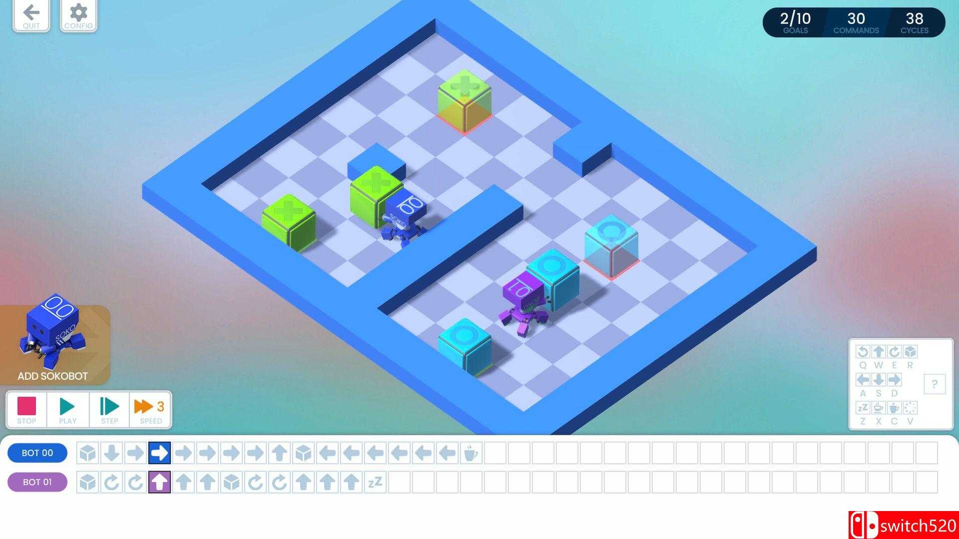 松果机器人游戏截图1