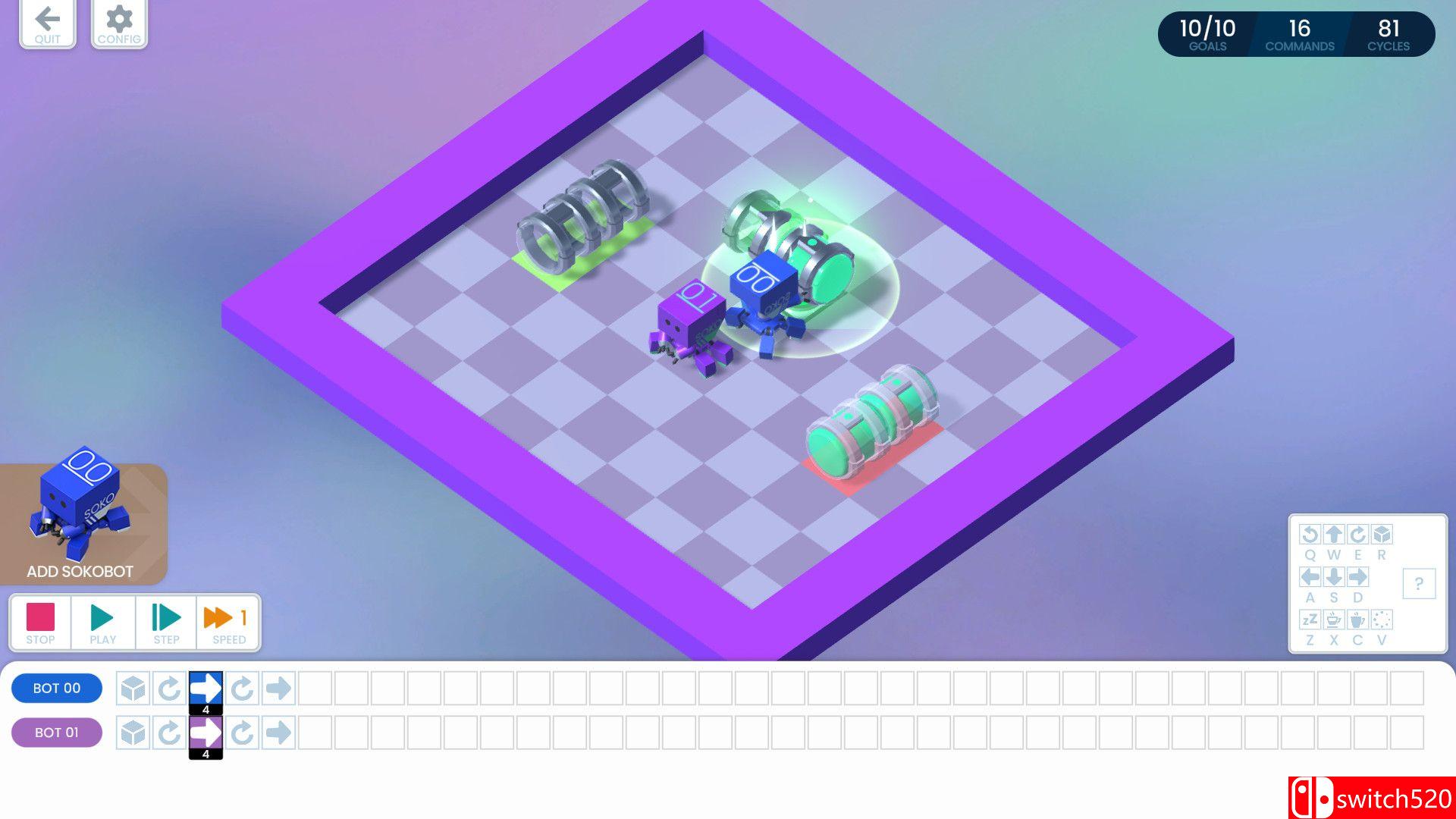 松果机器人游戏截图2