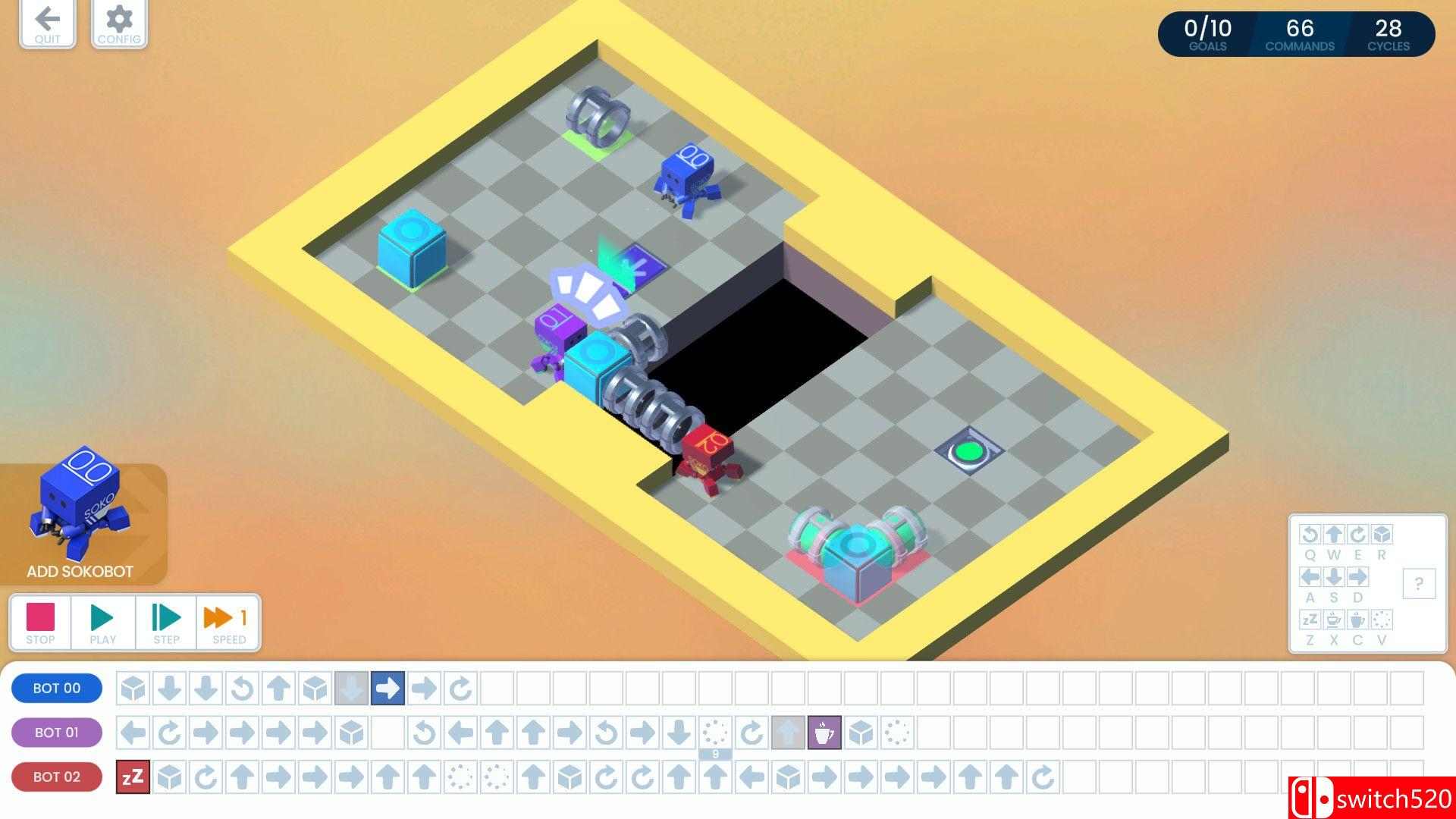 松果机器人游戏截图3