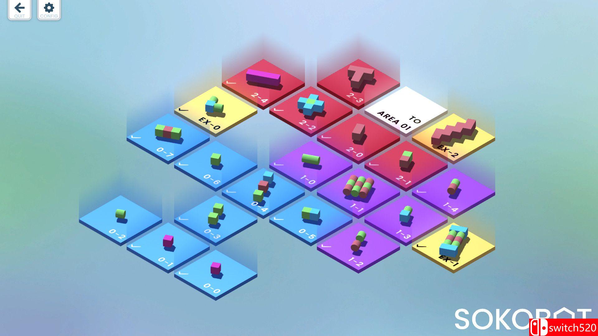 松果机器人游戏截图5