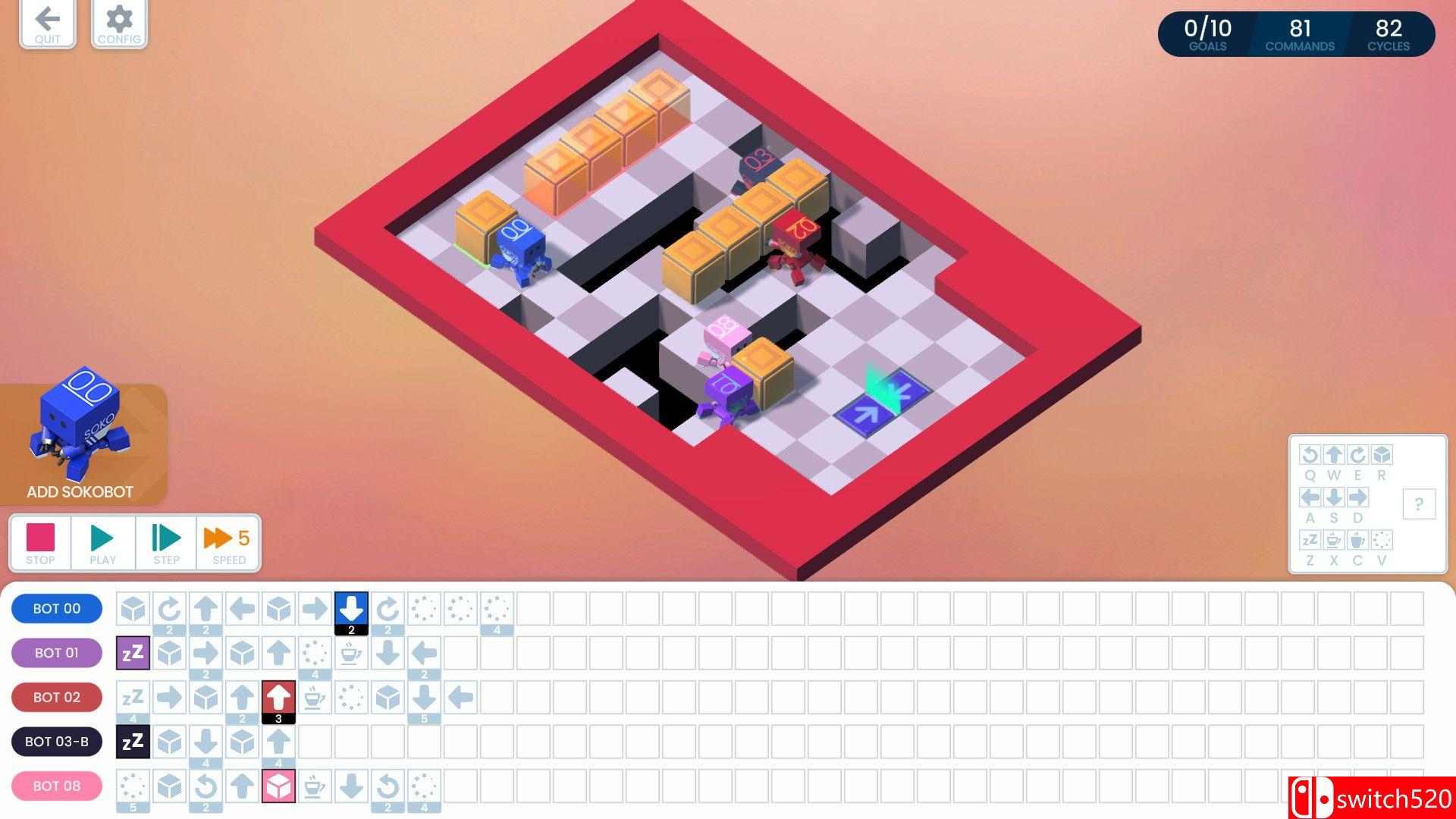 松果机器人游戏截图4