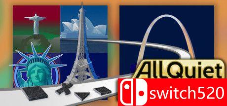 《安静道路4743号（All Quiet Roads 4743）》游戏封面