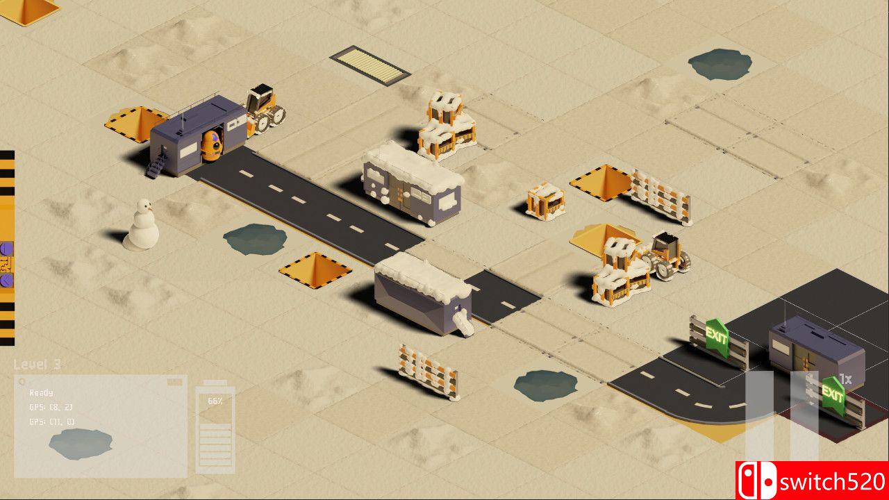 ALAN-13改造游戏截图1