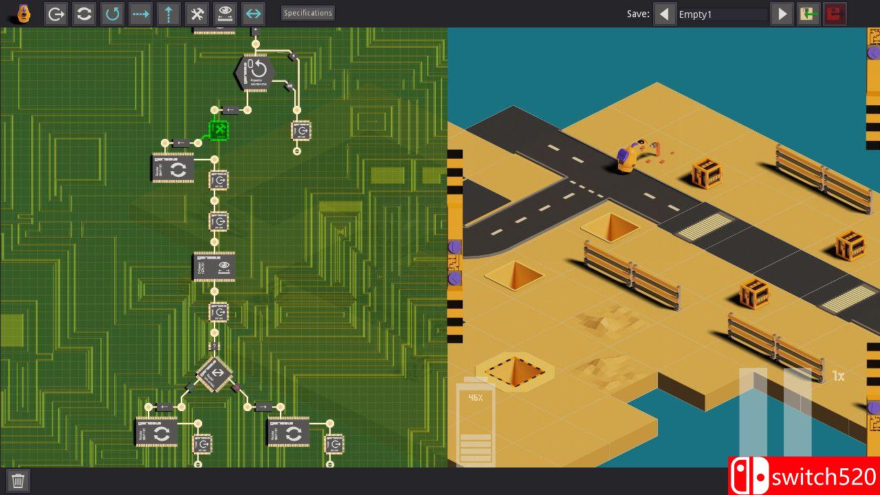 ALAN-13改造游戏截图2