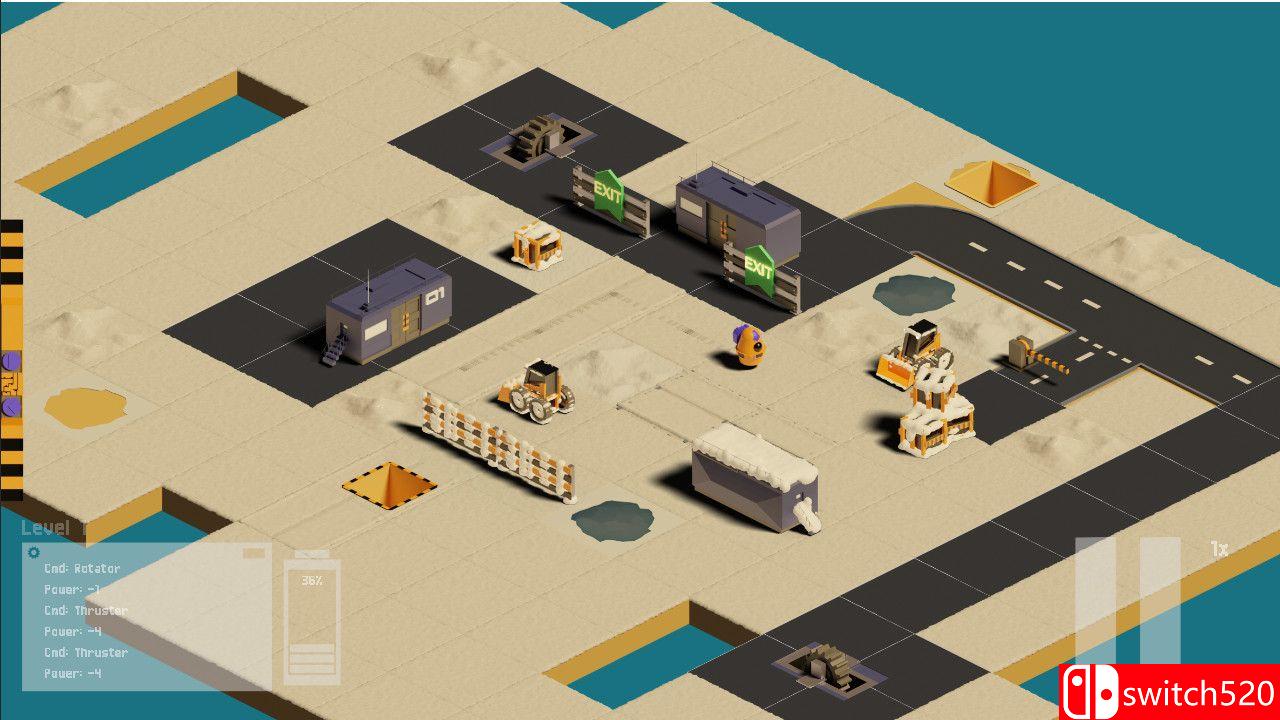 ALAN-13改造游戏截图3