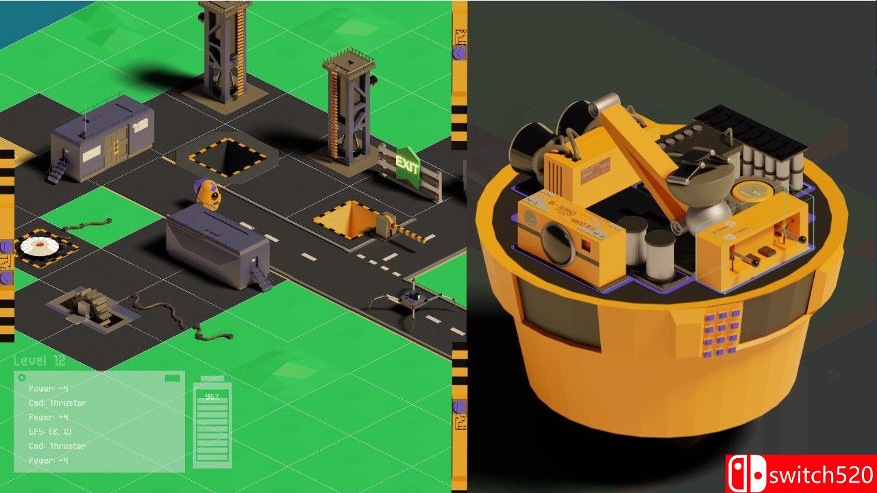 ALAN-13改造游戏截图5