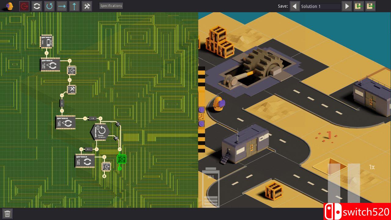ALAN-13改造游戏截图4