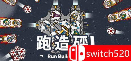 《奔跑吧，建设者！（Run Build Pew!）》官方中文 P2P硬盘版封面图