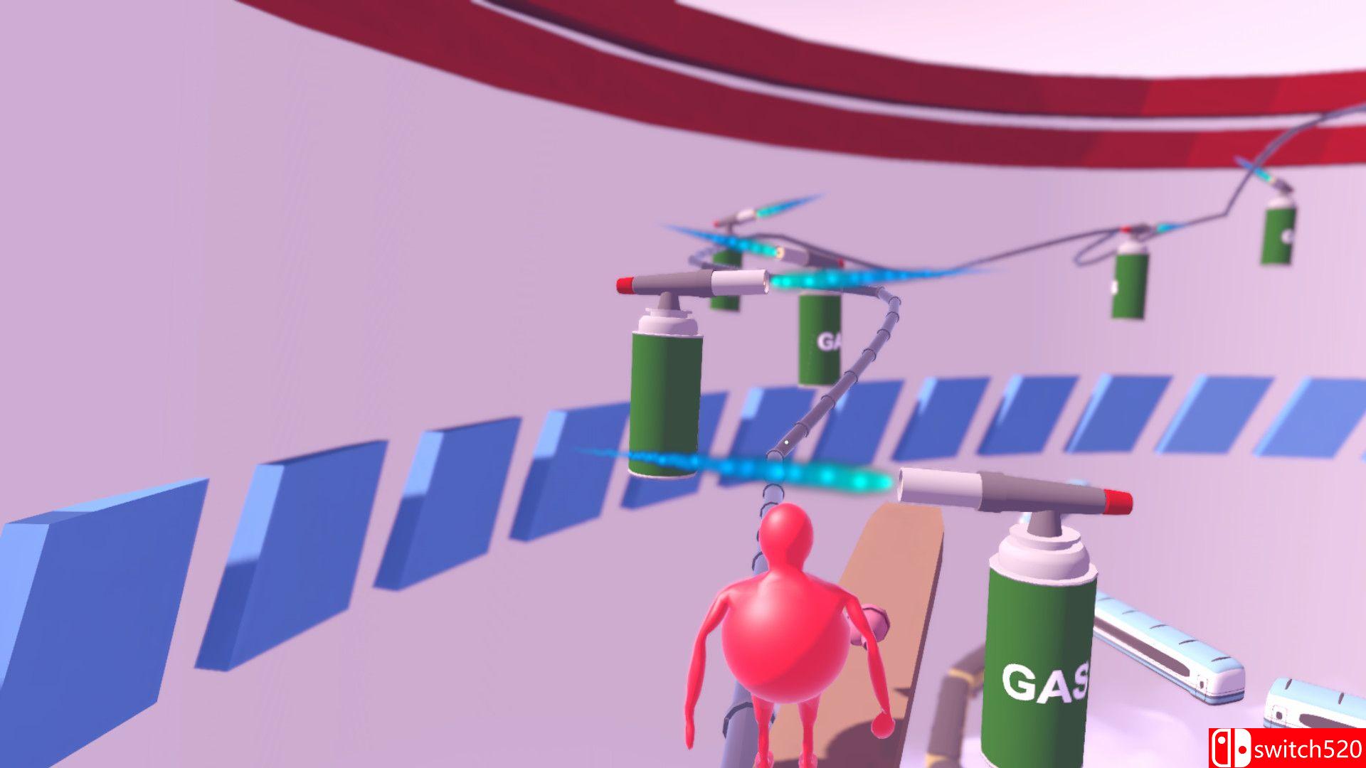 《猛男》游戏截图1