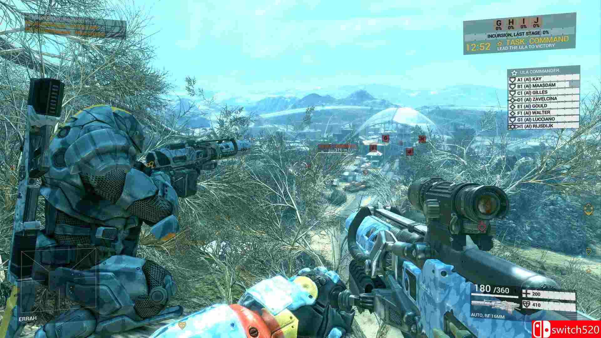 《折翼天使（Angels Fall First）》v28 P2P硬盘版[EN] 截图1