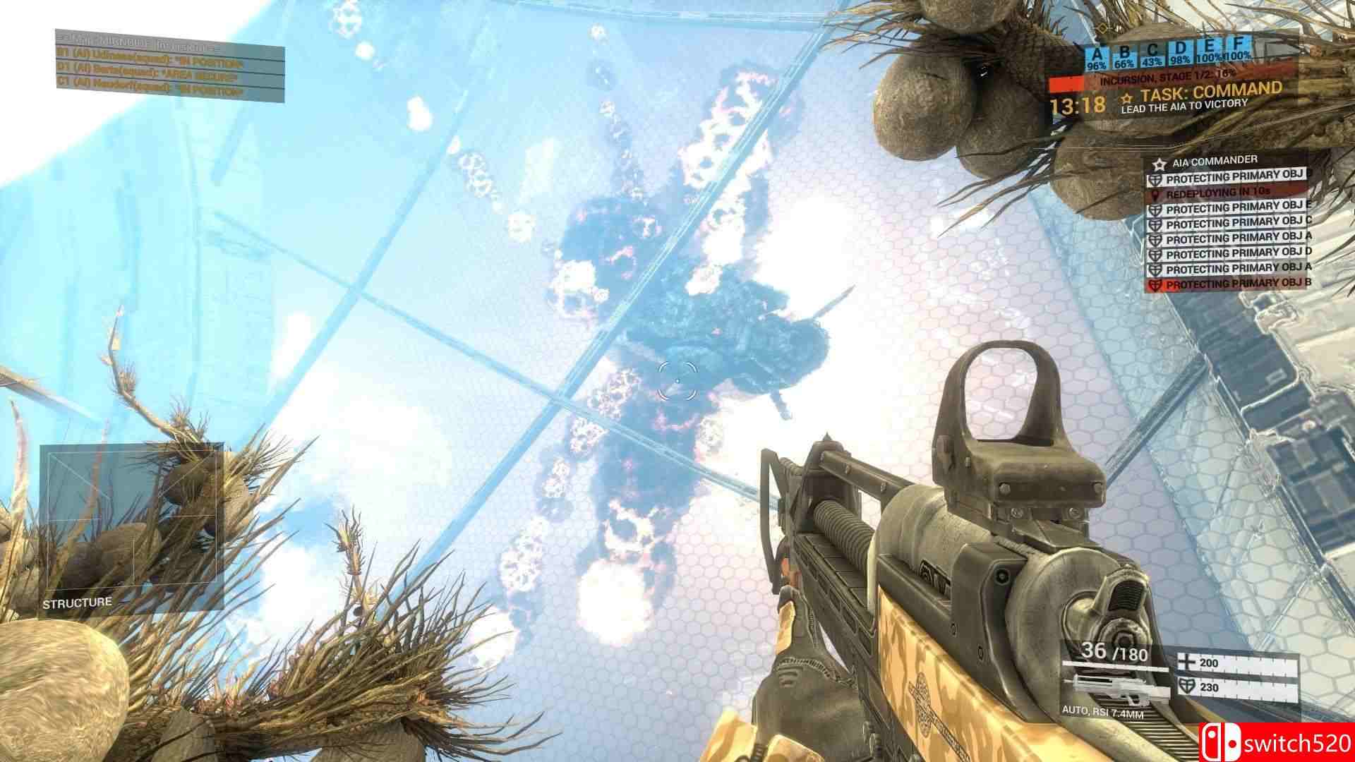 《折翼天使（Angels Fall First）》v28 P2P硬盘版[EN] 截图4