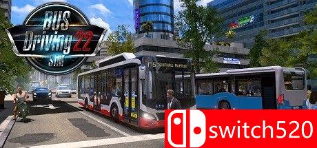 《巴士驾驶模拟22（Bus Driving Sim 22）》游戏封面