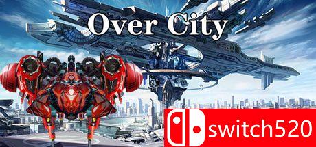 《飞越城市（Over City）》游戏封面