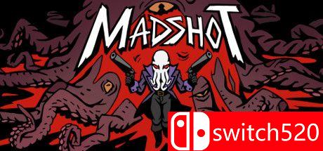 《诡秘射手（Madshot）》游戏封面