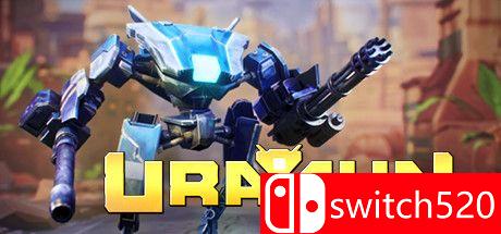 《Uragun》游戏主视觉图