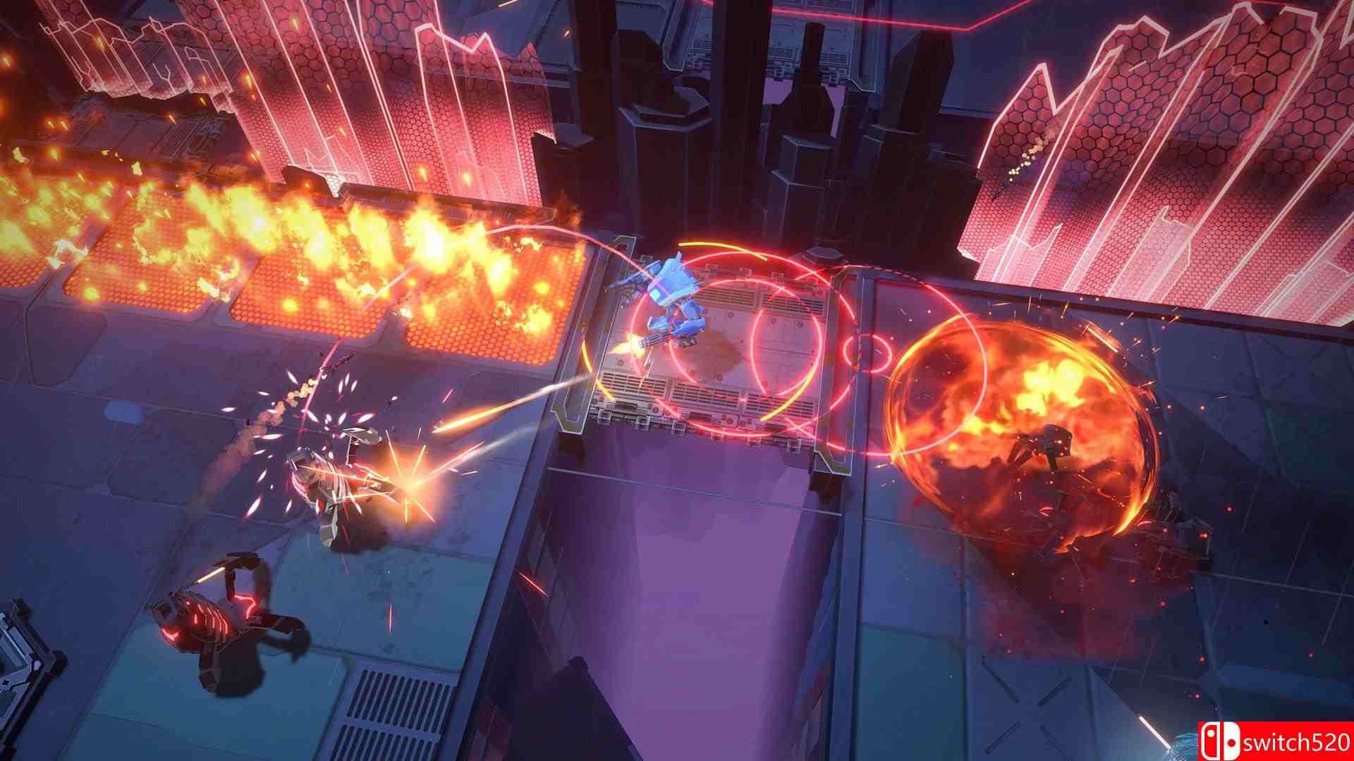 《Uragun》游戏截图2