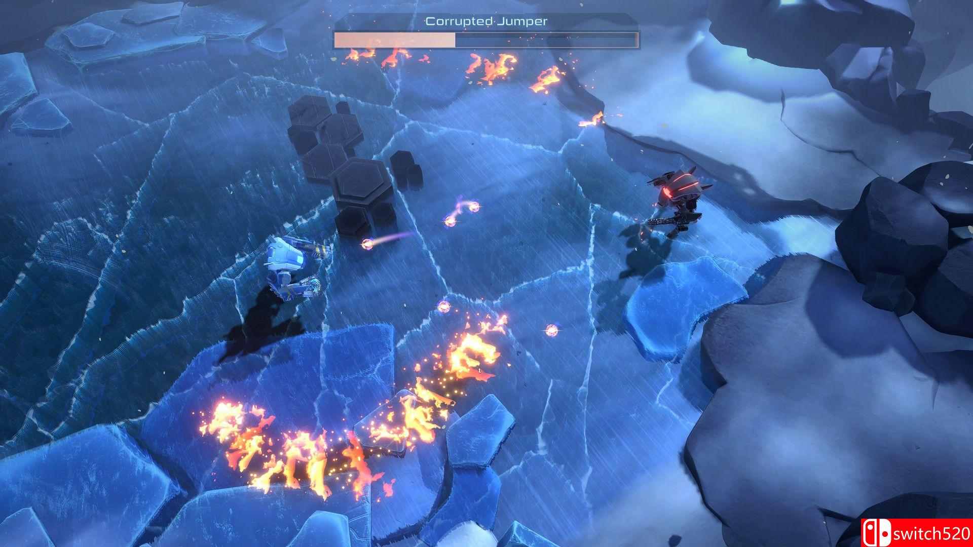 《Uragun》游戏截图3