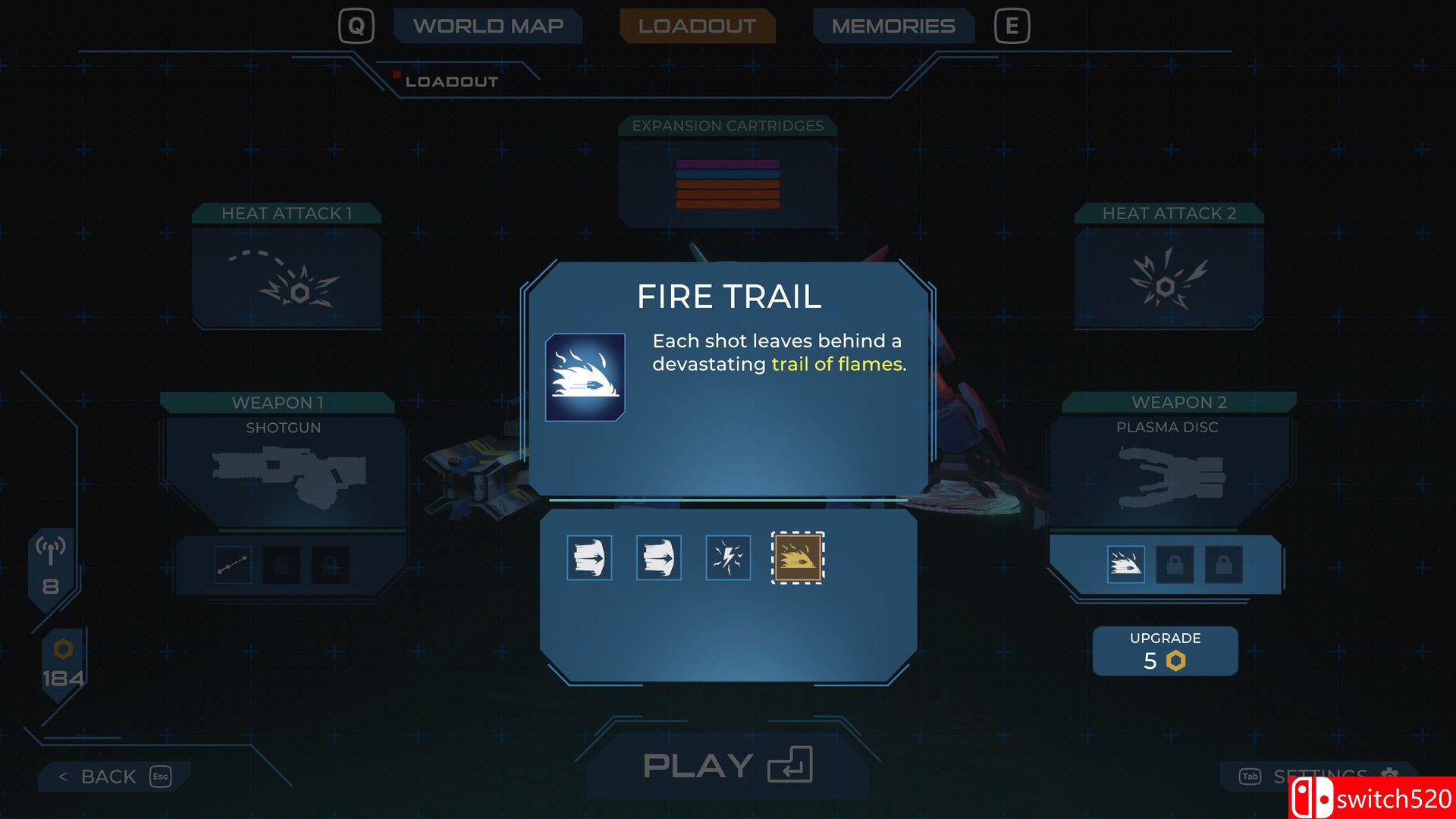 《Uragun》游戏截图4