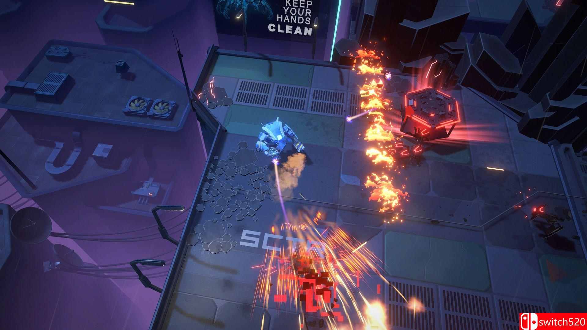 《Uragun》游戏截图5