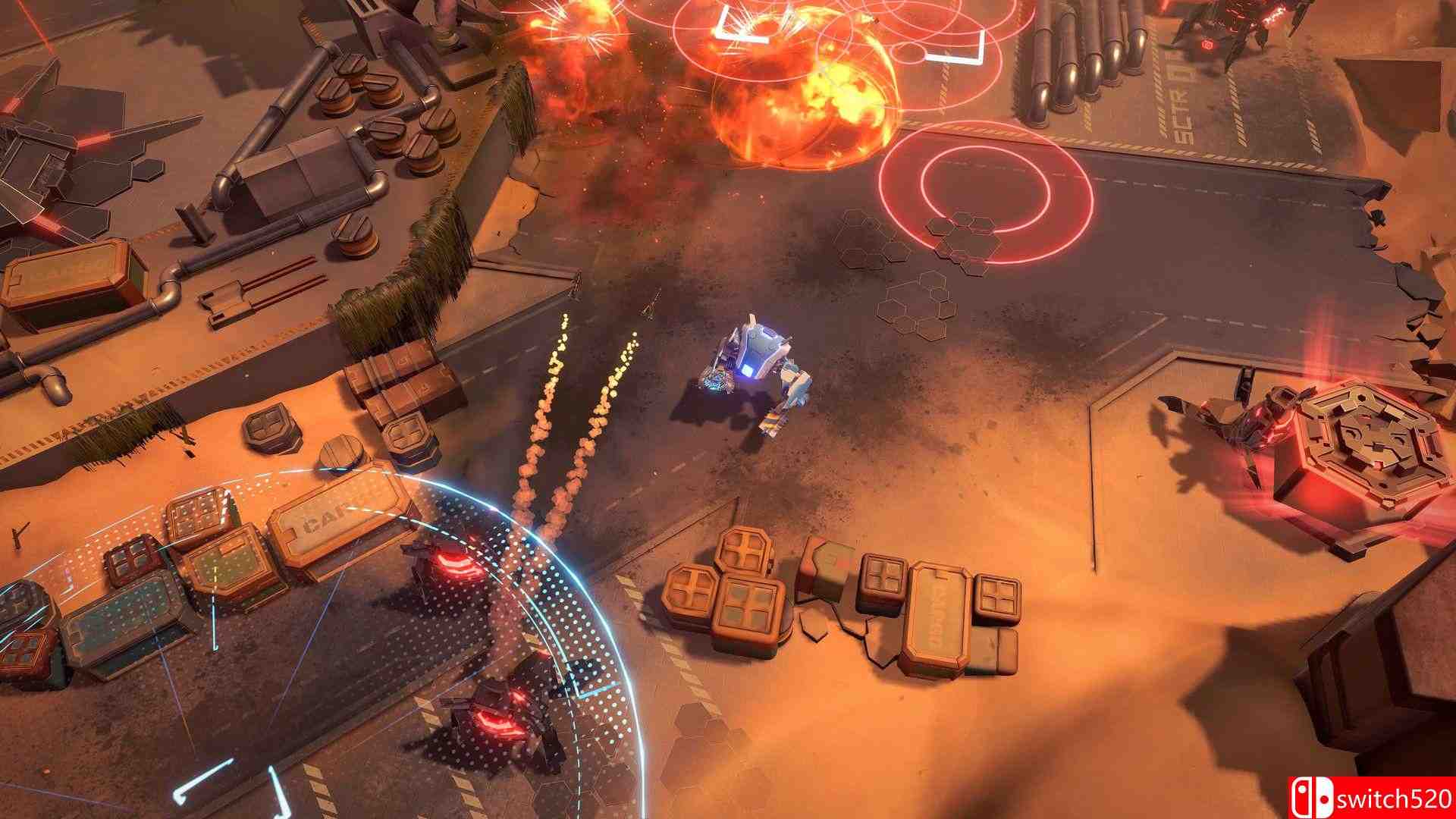 《Uragun》游戏截图1