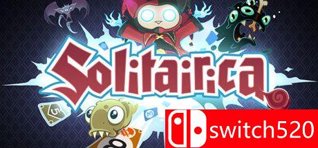 《巫术纸牌（Solitairica）》游戏主视觉图